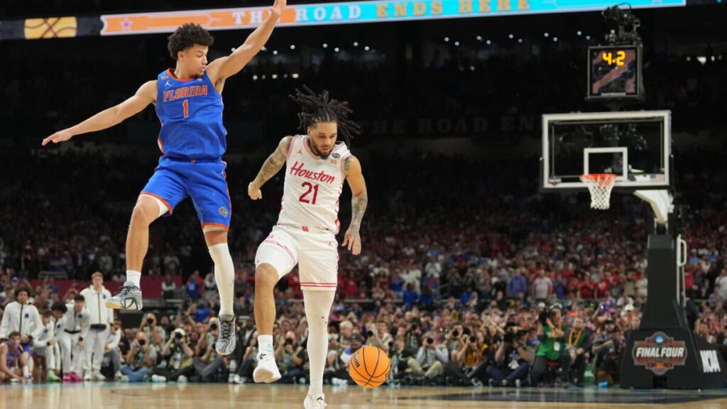 Inside the ‘incomprehensible’ final moments that led to Houston’s anguish and Florida’s NCAA championship Inside the ‘incomprehensible’ final moments that led to Houston’s anguish and Florida’s NCAA championship