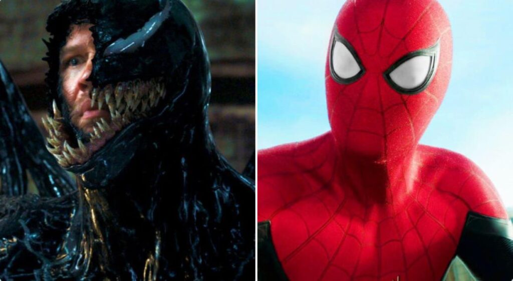VENOM Star Tom Hardy Says SPIDER-MAN Crossover Got “As Close As I Could Possibly Imagine” VENOM Star Tom Hardy Says SPIDER-MAN Crossover Got “As Close As I Could Possibly Imagine”