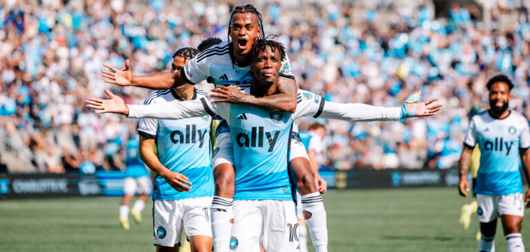 Power Rankings: Charlotte FC Amongst the Top 10 After Matchday 7