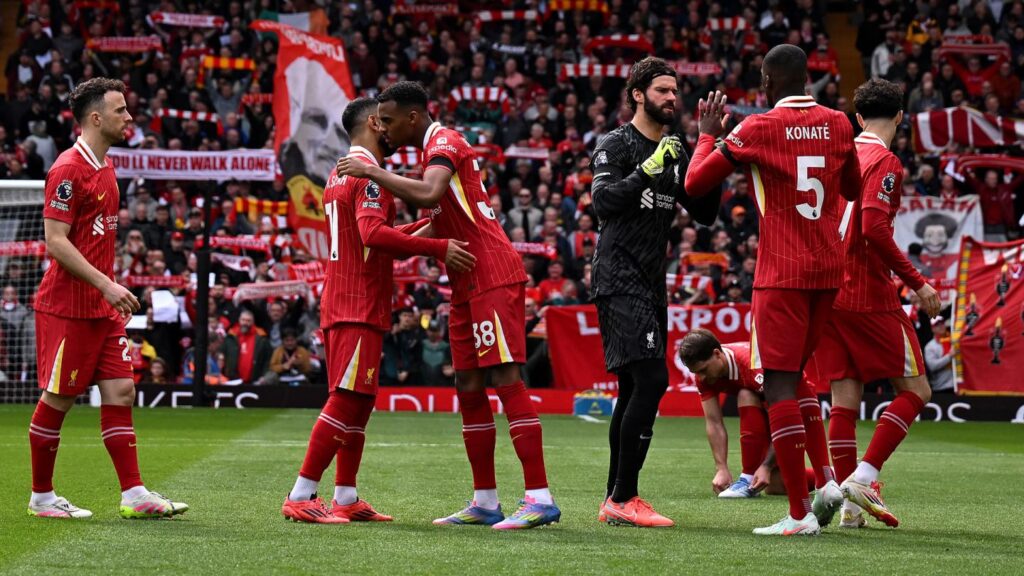 Revealed: Liverpool’s Carlsberg Player of the Match v West Ham Revealed: Liverpool’s Carlsberg Player of the Match v West Ham