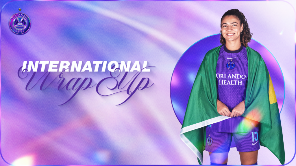International Wrap-Up: Four Pride players called up for April international duty International Wrap-Up: Four Pride players called up for April international duty
