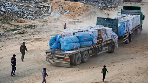 IDF prepares to resume aid deliveries to Gaza