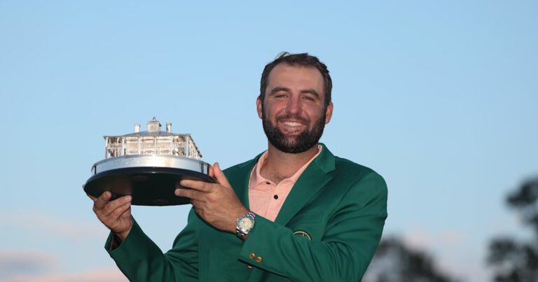 Preview and how to watch live action from Augusta